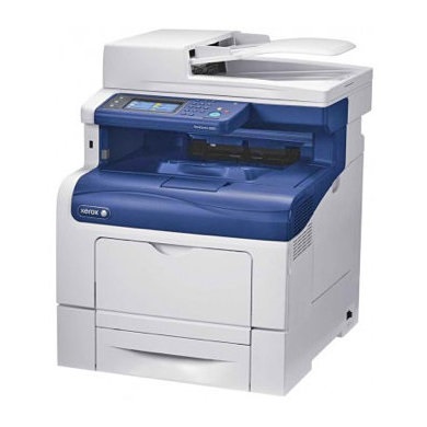Многофункциональное цветное устройство XEROX WorkCentre 6605N А4 (принтер/копир/сканер/факс PS3,DADF,USB,Eth) Замена C405V_N