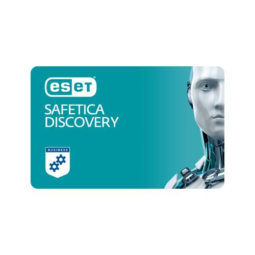 ESET Technology Alliance - Safetica Discovery for 34 users