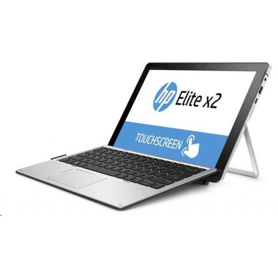 Ноутбук HP Elite x2 1012 G2 Core i5-7200U 2.5GHz,12.3" WQXGA+ (2736x1824) Touch BV,8Gb DDR3L total,256Gb SSD Turbo,47Wh LL,FPR,0.8(1.2kg),kbd,3y,Silver,Win10Pro-16003