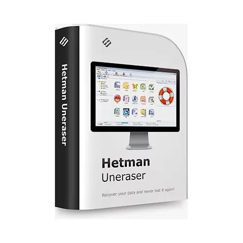 Hetman Uneraser. Офисная версия RU-HU3.8-OE