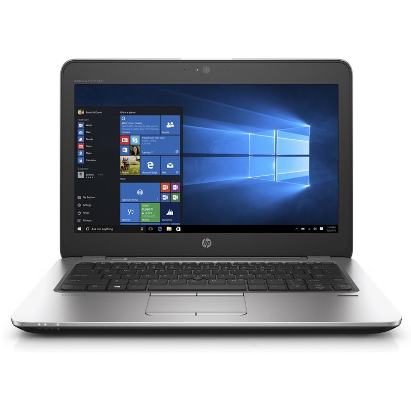 Ноутбук HP ProBook 640 G2 Core i5-6200U 2.3GHz,14" HD (1366x768) AG,4Gb DDR4(1),500Gb 7200,DVDRW,48 Wh LL,FPR,2.1kg,1y,Gray,Win10Pro Y3B20EA