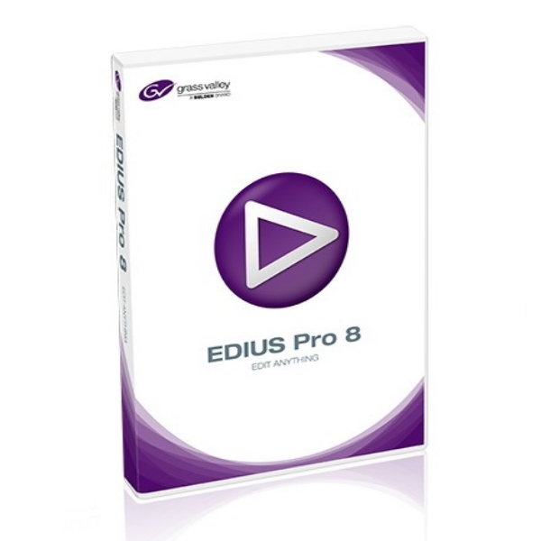 EDIUS 8 XRE software