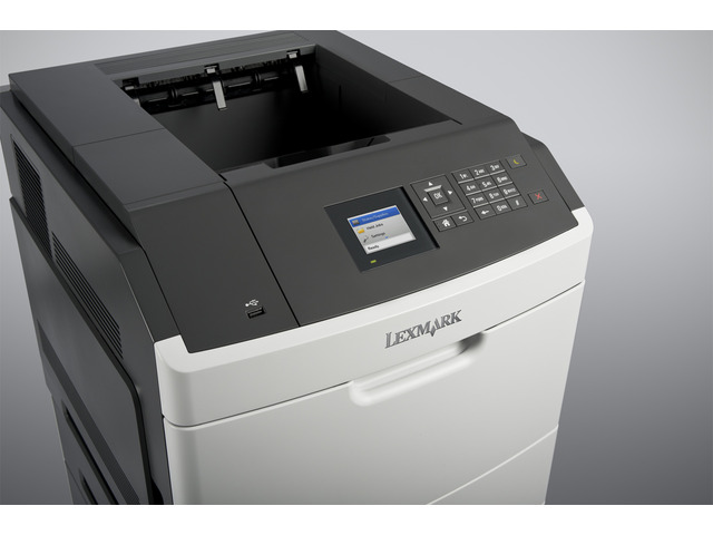 Принтер Lexmark Mono Laser MS812dn-24917