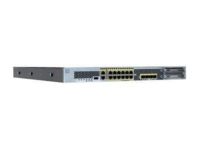 Межсетевой экран Cisco Firepower 2110 ASA Appliance, 1U FPR2110-ASA-K9