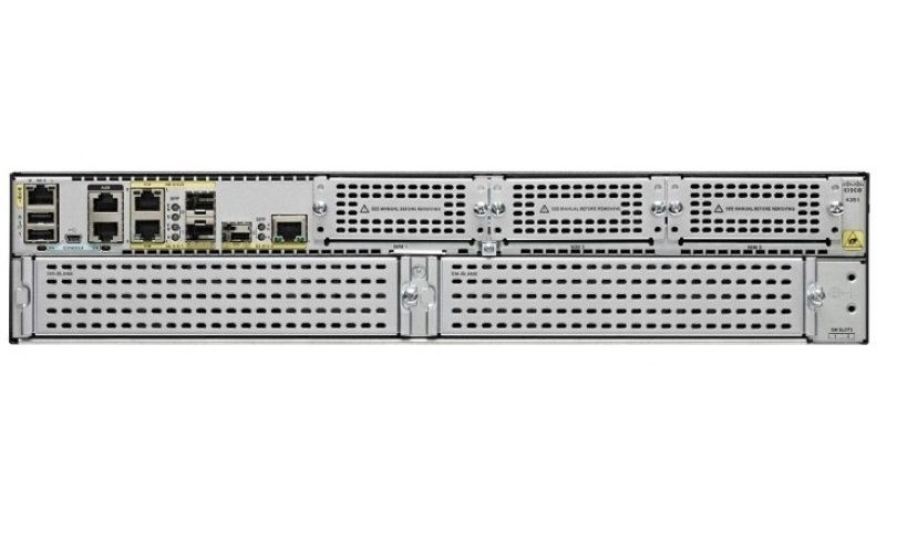 Маршрутизатор Cisco (ISR4351-K9)-15084