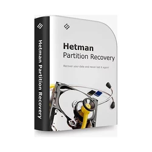 Hetman Partition Recovery Домашняя лицензия RU-HPR2.8-HE