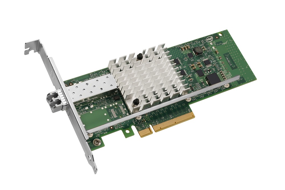 Сетевой адаптер Intel® Ethernet Converged Network Adapter X520-LR1
