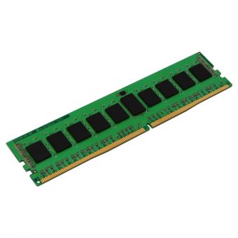Оперативная память Kingston DDR4 16GB (PC4-17000) 2133MHz ECC Reg, SR x4, 1.2V, w/TS KVR21R15S4-16
