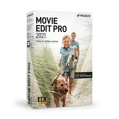 MAGIX Movie Edit Pro (2021)