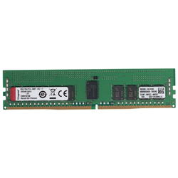 Оперативная память Kingston DDR4 16GB (PC4-19200) 2400MHz ECC Registered 1Rx4, 1.2V