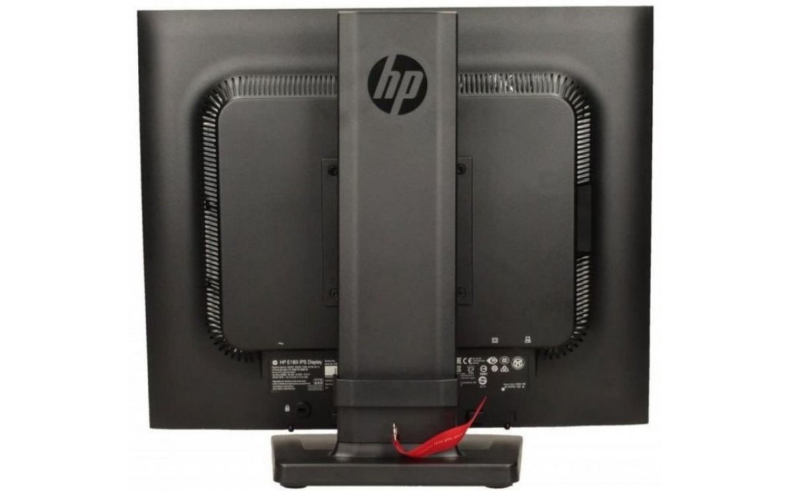 Монитор HP EliteDisplay E190i LED 18,9 Monitor 1280x1024, 5:4, IPS, 250 cd/m2, 1000:1, 8ms, 178°/178°, VGA, DVI-D, USB 2.0x3, DisplayPort, Energy Star-27181