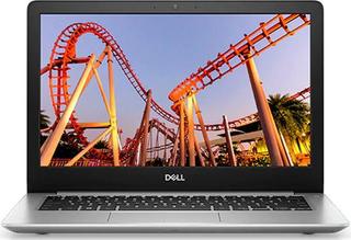 Ноутбук Dell Inspiron 5370 Core i5 8250U/8Gb/SSD256Gb/Intel UHD Graphics 620/13.3"/IPS/FHD (1920x1080)/Windows 10/silver/WiFi/BT/Cam 5370-5911