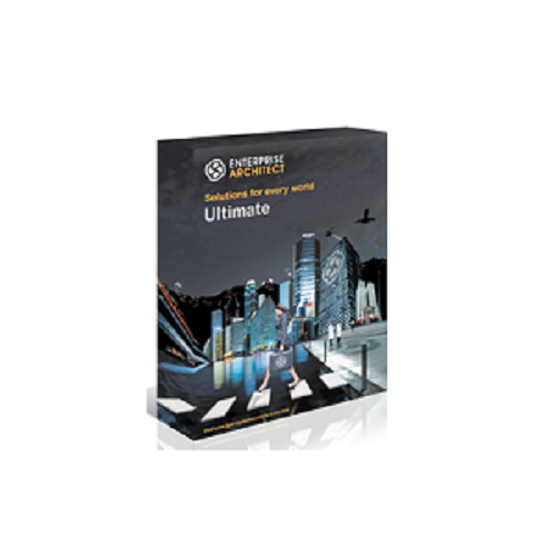 Sparx Systems Enterprise Architect Ultimate Edition