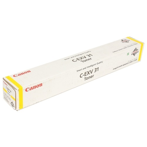 Тонер Картридж Canon IR C7065i, C7055i желтый (2804B002)