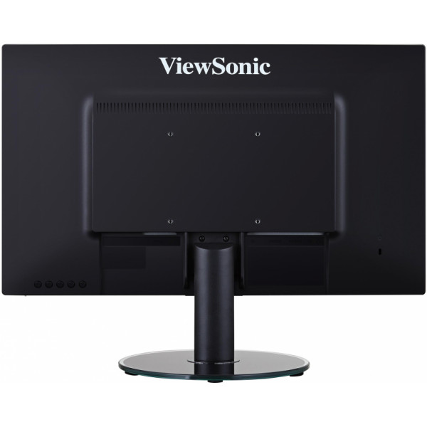 Монитор ViewSonic 27" VA2719-2K-SMHD IPS SuperClear, 2560x1440, 5ms, 300cd/m2, 178°/178°, 50Mln:1, HDMI*2, DP, колонки, HeadphoneOut, Tilt, VESA, Blac-26729