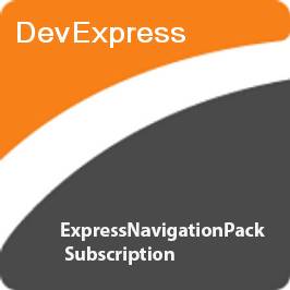 Developer Express ExpressNavigationPack Subscription DE_96-4