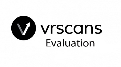 Evaluation VRScans Workstation