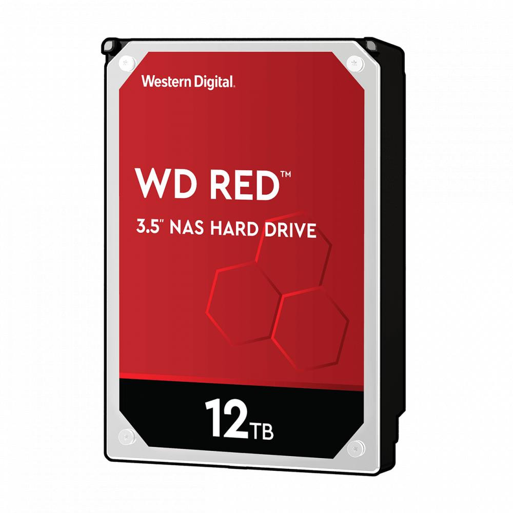 Жесткий диск Western Digital HDD 3.5" 12000 GB WD120EFAX