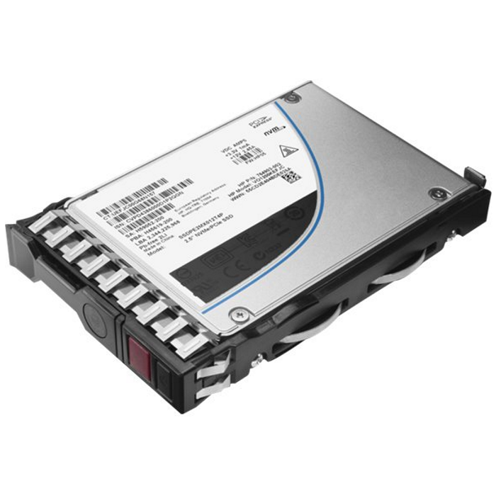 Накопитель HPE SSD 1x480Gb SATA для 6G SC DS P04560-B21 2.5" Read Intensive
