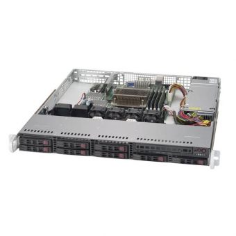 Сервер SuperMicro SYS-1019S-MC0T 3008 10G 2P 340x1W