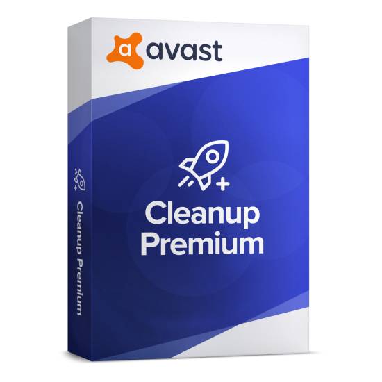 Avast Cleanup Premium (Multi-Device) (2 Years) Renewal