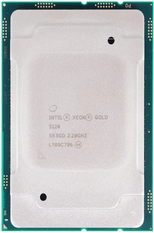 Процессор HPE DL580 Gen10 Xeon-Gold 5120 (2.2GHz/14-core/105W) Processor Kit