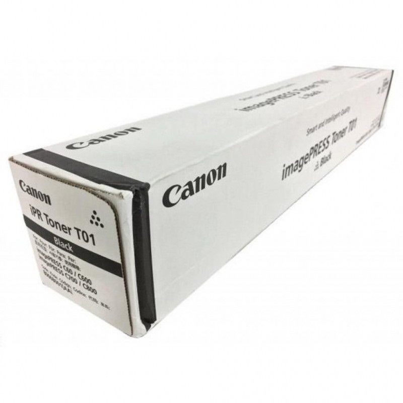 Тонер Картридж Canon для копира IPC800 чёрный (8066B001)-20714