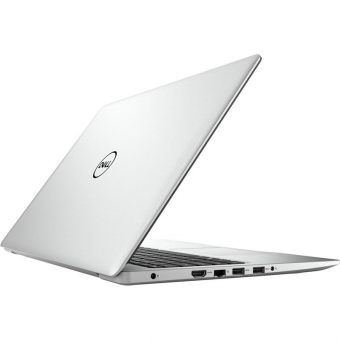 Ноутбук Dell Inspiron 5570 Core i5 7200U/4Gb/1Tb/DVD-RW/AMD Radeon 530 4Gb/15.6"/FHD (1920x1080)/Windows 10/silver/WiFi/BT/Cam 5570-3809
