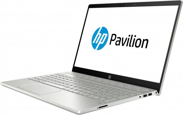 Ноутбук HP 15-da2044ur Core i5 10210U/16Gb/SSD256Gb/Intel UHD Graphics/15.6"/IPS/FHD (1920×1080)/Free DOS 3.0/silver/WiFi/BT/Cam-15593