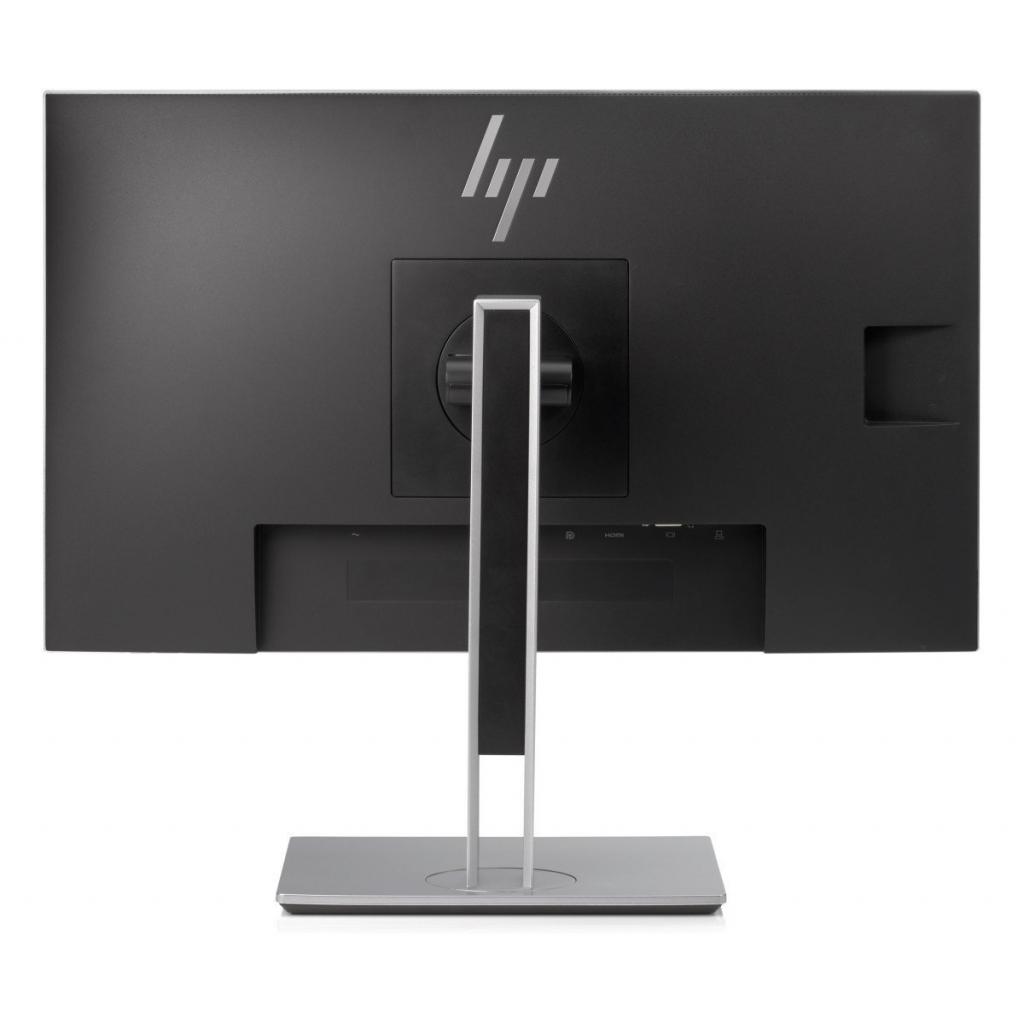 Монитор HP EliteDisplay E243 LED 23,8 Monitor 1920x1080, 16:9, IPS, 250 cd/m2, 1000:1, 5ms, 178°/178°, VGA, DisplayPort, HDMI, USB 3.0x3, EPEAT gold, -27089
