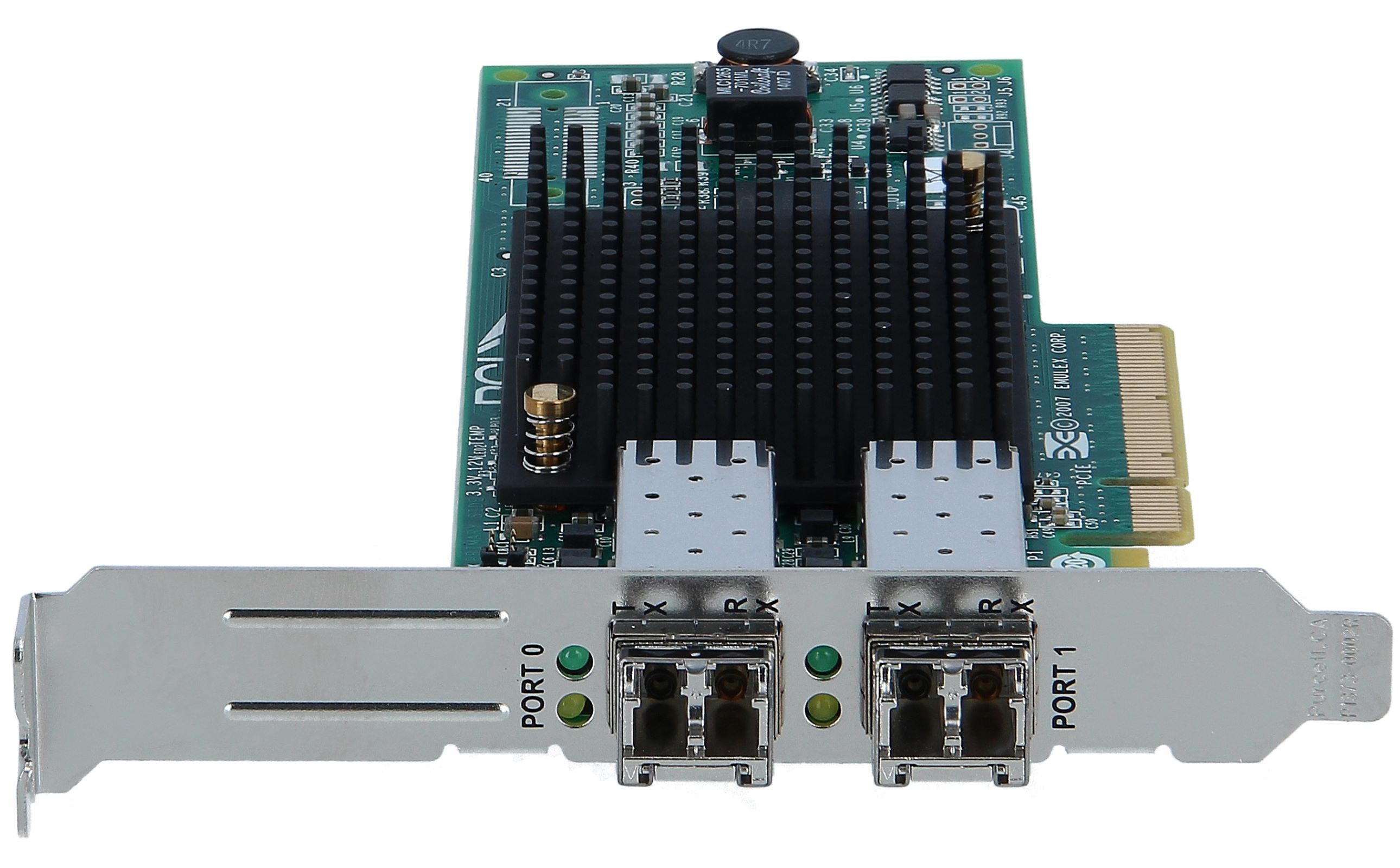 Raid контроллер HPE 82E 8Gb 2-port PCI-e FC HBA (AJ763B)