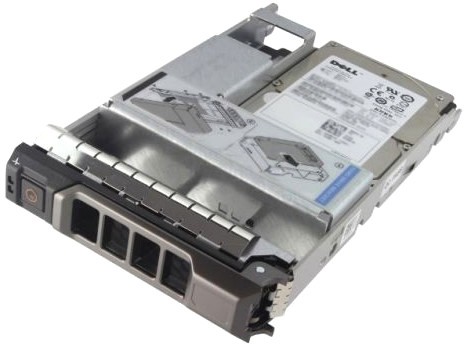 Жесткий диск DELL  2,4TB SFF 2.5" 10K SAS 12Gbps 512e Hot-plug For 14G (analog 400-AVEZ , 401-ABHQ)