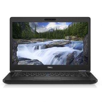 Ноутбук Dell Latitude 5490 Core i5-7300U (2,6GHz) 14,0" HD Antiglare 4GB (1x4GB) DDR4 500GB (7200 rpm) Intel HD 620 4cell (68Whr) TPM 3y NBD Linux