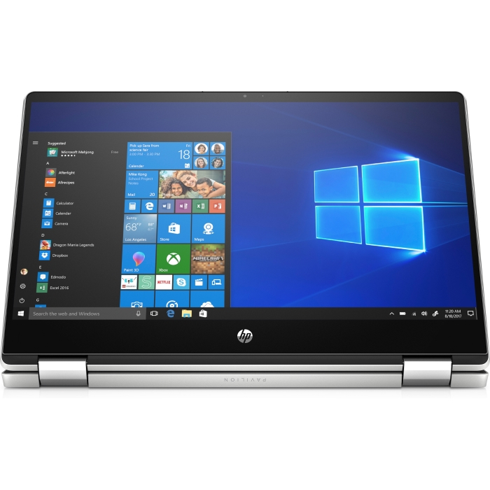 Ноутбук HP 14-cm0078ur A6 9225/4Gb/500Gb/AMD Radeon R4/14"/HD (1366x768)/Windows 10/black/WiFi/BT/Cam-15597