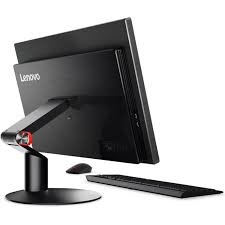 Моноблок Lenovo V510z All-In-One 23" FHD (1920x1080) MS i3-7100T 8Gb 1TB GT940MX_2GB DVD±RW AC+BT USB KB&Mouse NO OS 1Y carry-in-19913