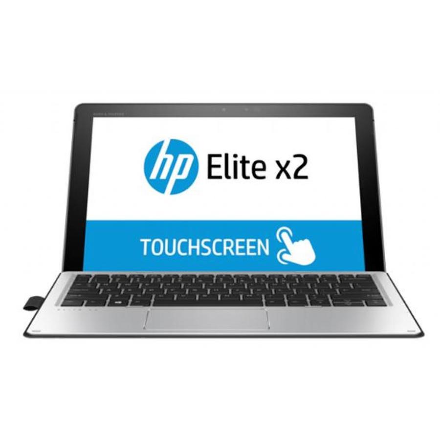 Ноутбук HP Elite x2 1012 G2 Core i5-7200U 2.5GHz,12.3" WQXGA+ (2736x1824) Touch BV,8Gb DDR3L total,256Gb SSD Turbo,47Wh LL,FPR,0.8(1.2kg),kbd,3y,Silver,Win10Pro