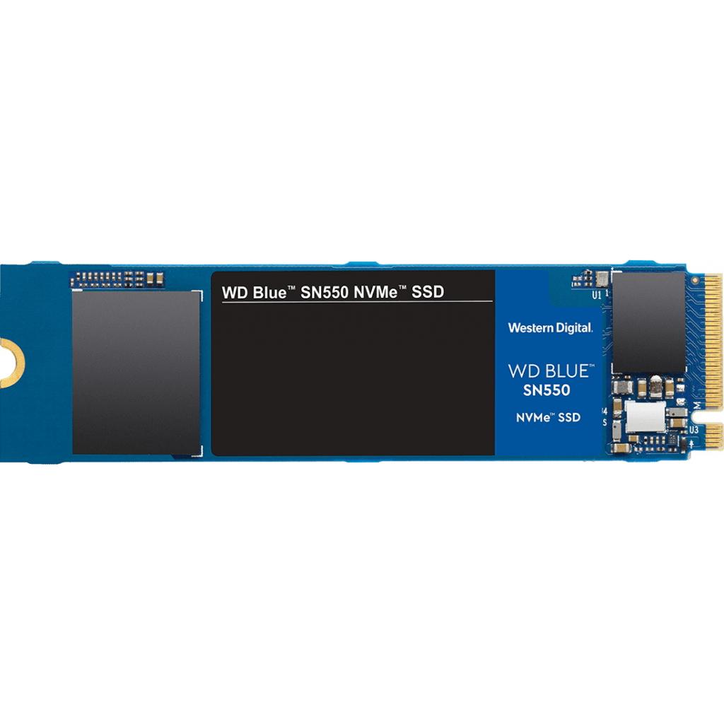 Накопитель Western Digital SSD 500Gb M.2 NVMe WDS500G2B0C