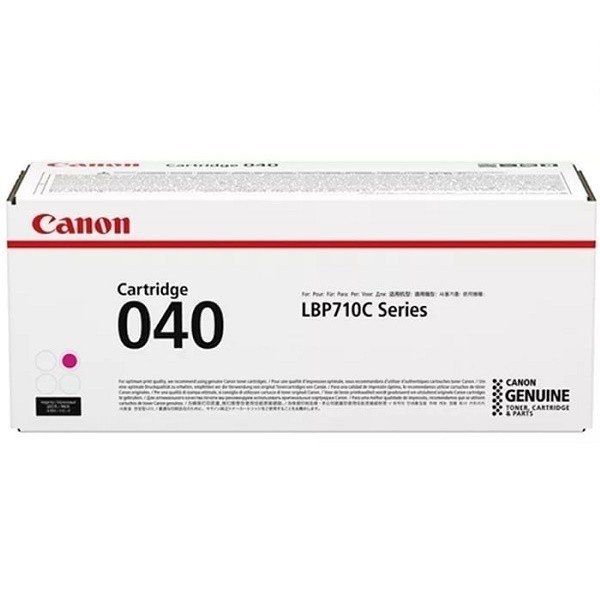 Тонер Картридж Canon Canon LBP-710, 712 пурпурный (0456C001)