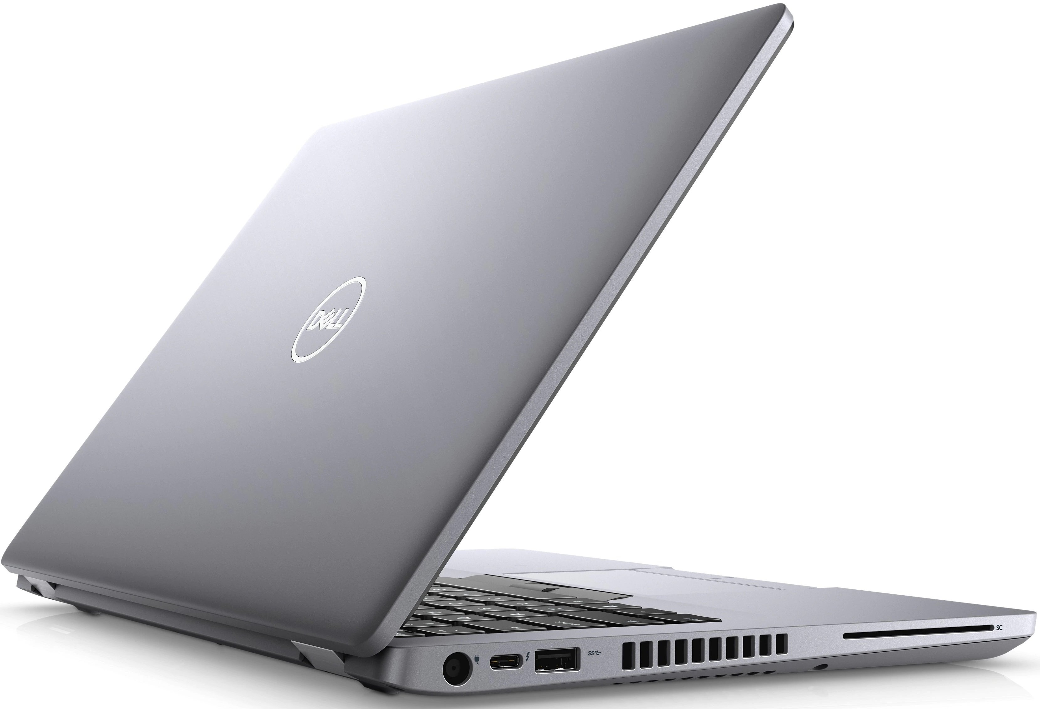 Ноутбук Dell Latitude 5411 Core i5 10300H/8Gb/SSD512Gb/Intel UHD Graphics/14"/WVA/FHD (1920x1080)/Windows 10 Professional/grey/WiFi/BT/Cam-39127