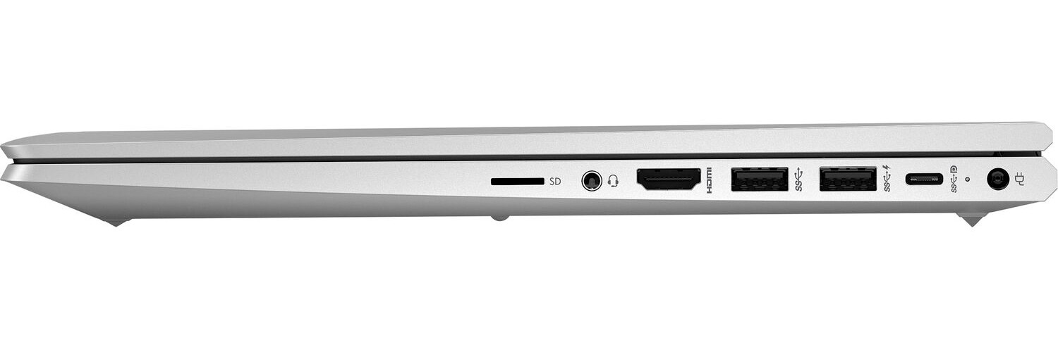 Ноутбук HP ProBook 450 G8 Core i7-1165G7 2.8GHz 15.6" FHD (1920x1080) AG,8Gb DDR4(1),512Gb SSD,45Wh LL,Backlit,FPR,1.8kg,1y,Silver,Win10Pro-39436