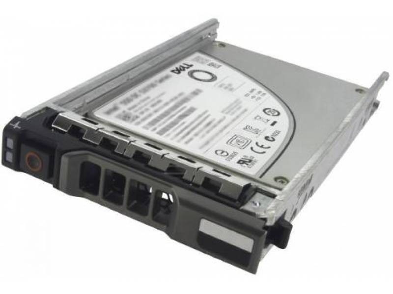 Накопитель Dell SSD 800Gb 2.5" SATA 400-AKRD