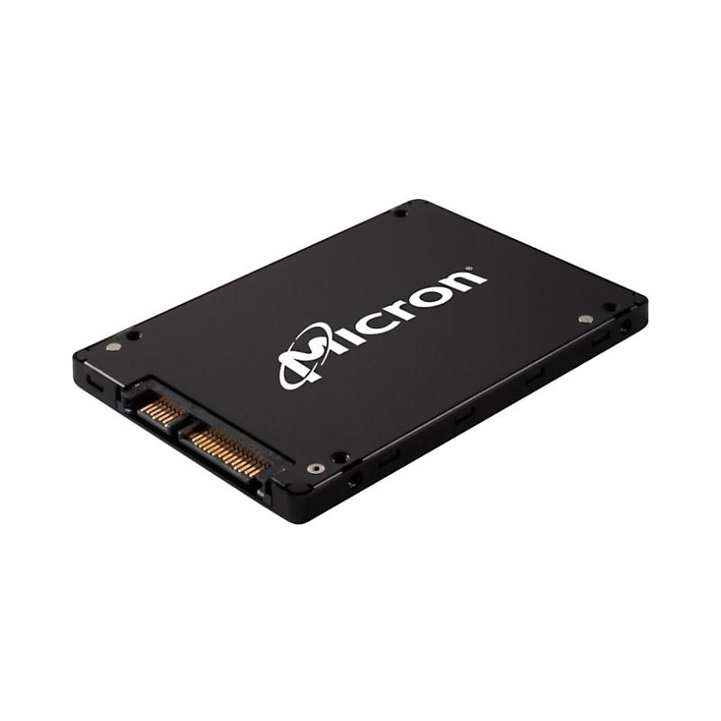 Накопитель Micron 1100 256GB SATA 2.5" Non SED Enterprise Solid State Drive MTFDDAK256TBN-1AR1ZABYY