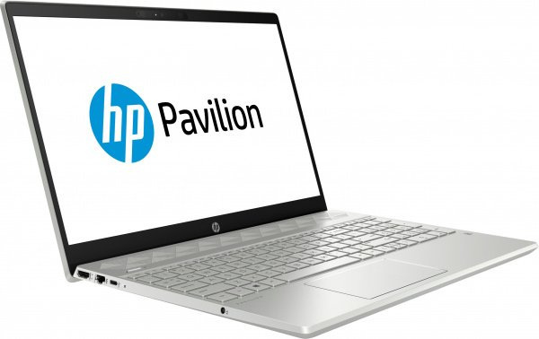 Ноутбук HP 15-bc425ur Core i5 8300H/8Gb/1Tb/SSD128Gb/nVidia GeForce GTX 1050 4Gb/15.6"/SVA/FHD (1920x1080)/Windows 10 64/black/WiFi/BT/Cam-15592
