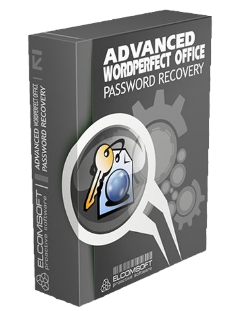 Elcomsoft Advanced WordPerfect Office Password Recovery