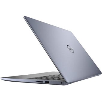 Ноутбук Dell Inspiron 5570 Core i5 7200U/8Gb/1Tb/DVD-RW/AMD Radeon 530 4Gb/15.6"/FHD (1920x1080)/Linux/blue/WiFi/BT/Cam-16092