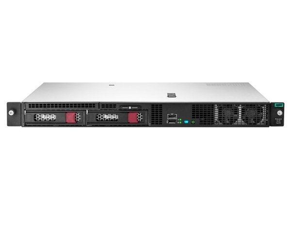 Сервер HPE ProLiant DL20 Gen10 E-2224 Hot Plug Rack(1U)/Xeon4C 3.4GHz(8MB)/1x16GBU2D_2666/S100i(ZM/RAID 0/1/10/5)/noHDD(4/6up)SFF/noDVD/iLOstd(no port)/3Fans(NHP)/2x1GbEth/FricShortRK/1x500W(2up) P17080-B21