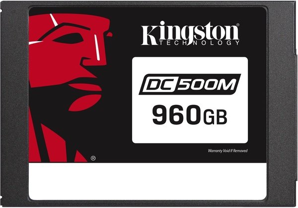 Накопитель Kingston 960GB SATA 2.5" (SEDC500M-960G)