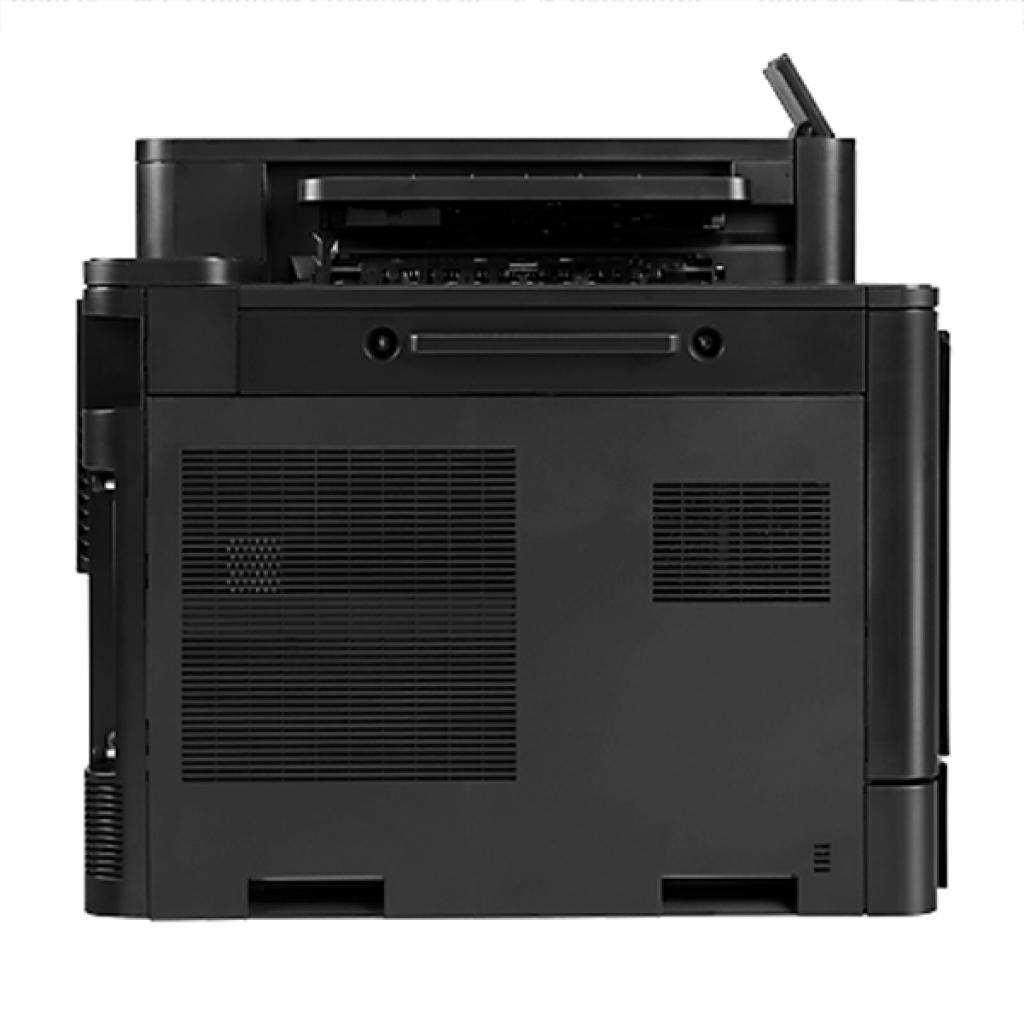 Принтер HP Color LaserJet Enterprise M855dn (A3, 600 dpi, ImageREt 4800, 46(46) ppm, Duplex, 1Gb, 2trays 500+100, USB2.0/GigEth/FIH/KensingtonLock, 4c-30147