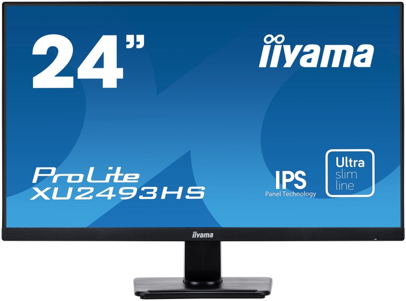 Монитор Iiyama LCD 24" IPS XU2493HS-B1 IIYAMA