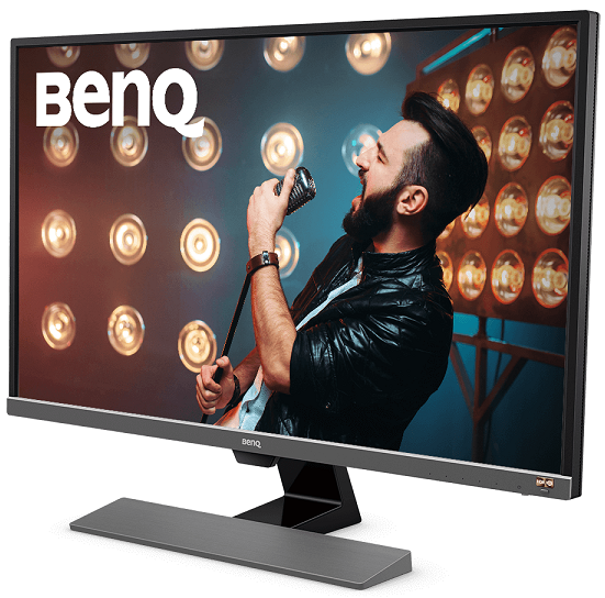 Монитор Benq 31.5" EW3270U 4K черный VA LED 4ms 16:9 HDMI M/M матовая 20000000:1 300cd 178гр/178гр 3840x2160 DisplayPort Ultra HD USB 7.5кг-13000